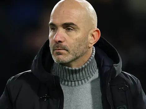 Manchester United descarta Enzo Maresca