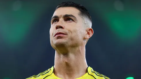 Cristiano Ronaldo participou do jogo entre Al-Nassr e Al-Ahli