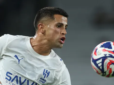 Al-Hilal bancaria salário de Cancelo em empréstimo de seis meses à Inter