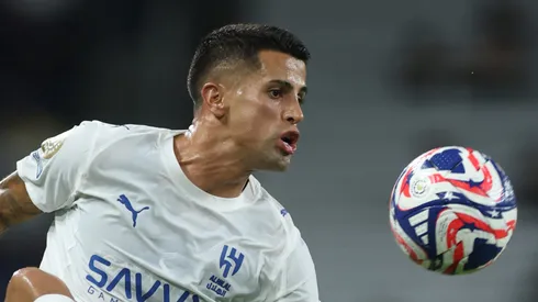 Inter de Milão avalia proposta do Al-Hilal para ter Cancelo por seis meses. (Foto: Richard Pelham/Getty Images)