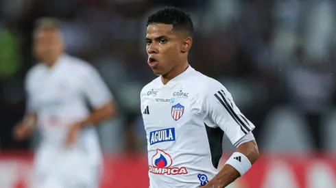 José Enamorado é alvo de Grêmio e Santos. Buda Mendes/Getty Images