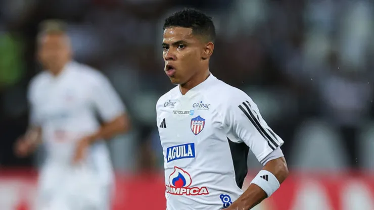 José Enamorado é alvo de Grêmio e Santos. Buda Mendes/Getty Images