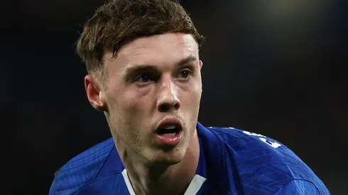 Cole Palmer pode retornar ao Manchester City em meio a descontentamento com a vida em Londres e possível saída de Guardiola. (Foto: Eddie Keogh/Getty Images)