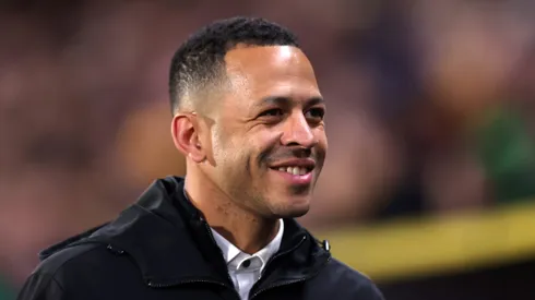 Liam Rosenior novo treinador do Chelsea. Foto: George Wood/Getty Images