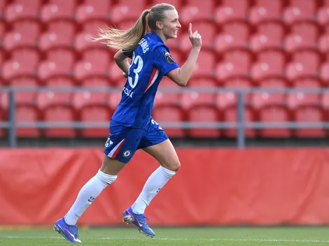 Chelsea pode perder cinco jogadoras ao fim da temporada