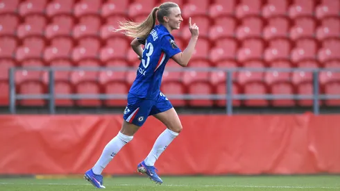 Chelsea tem jogadoras importantes que podem deixar o clube ao fim da temporada - Foto: Ben Roberts Photo/Getty Images