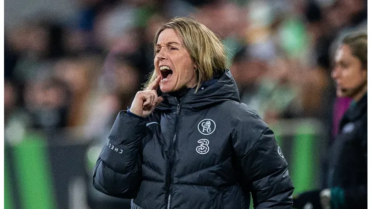 Chelsea Feminino (Photo by Boris Streubel/Getty Images)