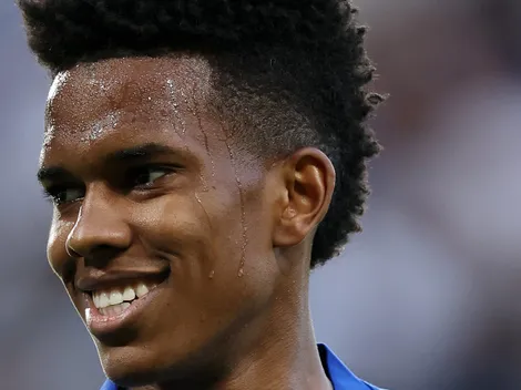 Chelsea quer repetir sucesso de Estêvão com Souza, do Santos