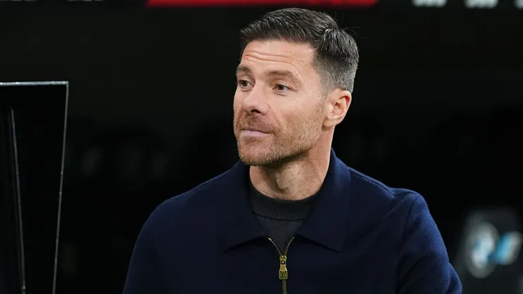 El Clásico em segundo plano: a situação de Xabi Alonso no Real Madrid já estaria definida. Foto: Angel Martinez/Getty Images.