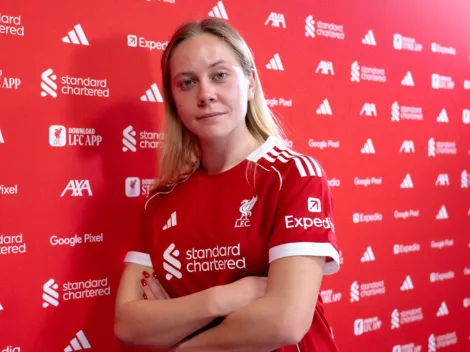 Liverpool fecha contratação de Alice Bergstrom, promessa do futebol sueco