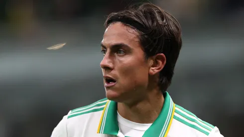 Dybala escolhe entre Roma e Boca Juniors. Foto: Marco Luzzani/Getty Images