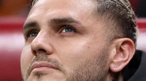 Mercado: Atlético-MG negocia por Icardi e enfrenta desafio financeiro com pedida do Galatasaray. (Foto: Ahmad Mora/Getty Images)