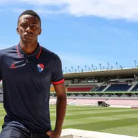 Gil Vicente negocia com Flamengo a venda de Andrew já em janeiro