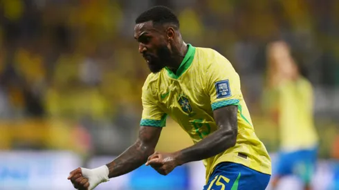 Gerson quer voltar ao futebol brasileiro. Pedro Vilela/Getty Images.