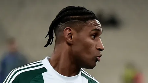 Grêmio encaminha contratação de Tetê, atacante do Panathinaikos. (Foto: Milos Bicanski/Getty Images)