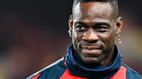 Balotelli é oferecido ao Internacional. Foto: Simone Arveda/Getty Images