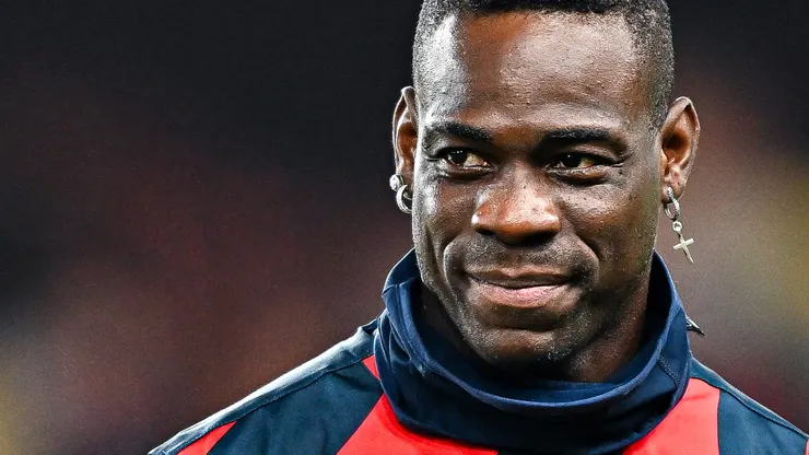 Balotelli é oferecido ao Internacional. Foto: Simone Arveda/Getty Images