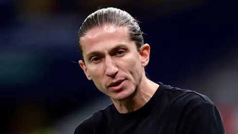 Chelsea avalia Filipe Luís com bons olhos. Foto: Getty Images/Getty Images