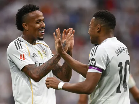 Mbappé e Militão desfalcam o Real Madrid contra o Betis