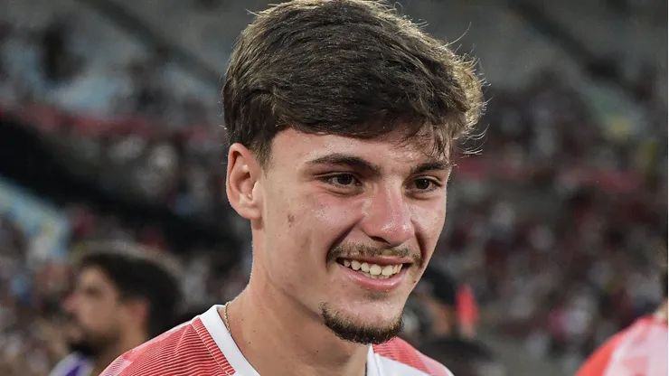 Sporting acena oferta por Breno Bidon. Foto: Thiago Ribeiro/AGIF