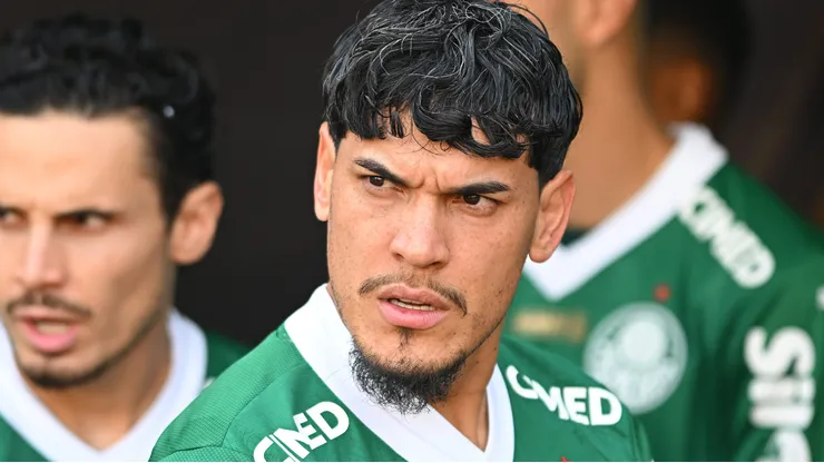 Urawa Reds, do Japão, faz sondagem por Gustavo Gómez. Foto: Rodrigo Valle/Getty Images)