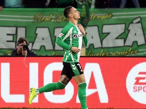 Antony treina normalmente e deve enfrentar o Real Madrid