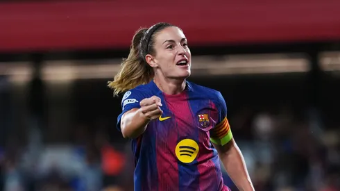 Barcelona Feminino (Photo by Alex Caparros/Getty Images)