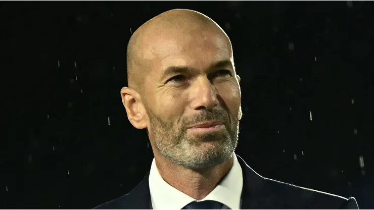 Chelsea descarta Zidane e define perfil do substituto de Enzo Maresca. (Foto: Loic Venance - Pool/Getty Images)