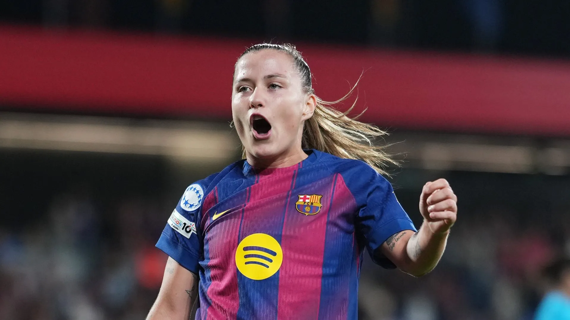 Barcelona Feminino