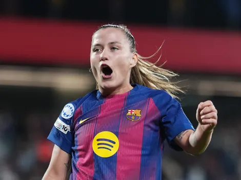 Cláudia Pina, do Barcelona, vence prêmio de maior artilheira em 2025 pela IFFHS