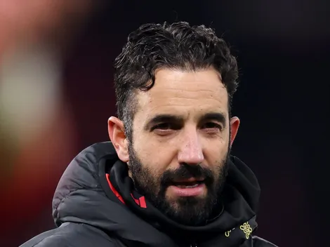 Leeds x United: Ruben Amorim lamenta ausência de trio