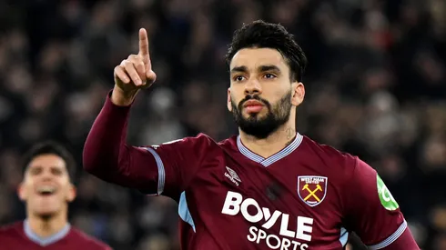 Flamengo acelera por Paquetá para garantir reforço recorde na final da Supercopa do Brasil. (Foto: Mike Hewitt/Getty Images)