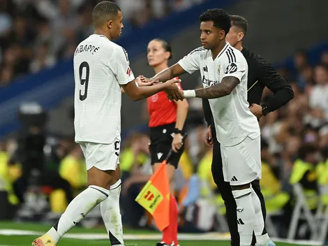 Real Madrid encara hoje (4) o Betis e pode ter Rodrygo na vaga de Mbappé