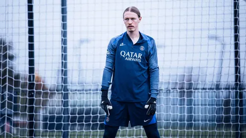 Safonov está fora do clássico entre PSG e Paris FC