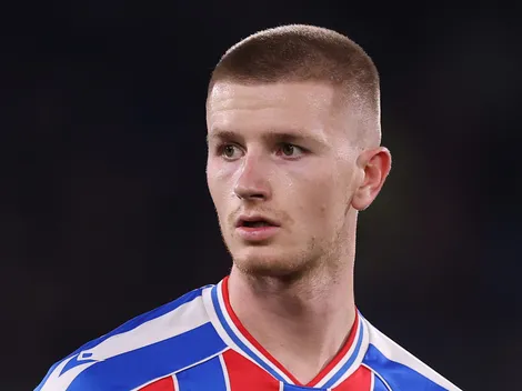 Liverpool avança pela contratação de Adam Wharton do Crystal Palace