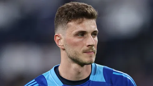 Bento, do Al-Nassr, fica mais próximo de assinar com o Grêmio. Foto: Yasser Bakhsh/Getty Images