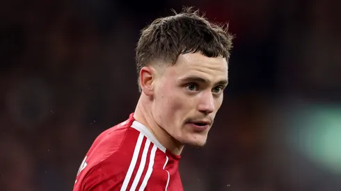 Wirtz marca, mas Liverpool tropeça pela Premier League. Foto: Carl Recine/Getty Images