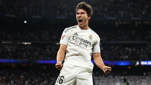 Gonzalo deu conta do recado ao substituir Mbappé, no jogo entre Real Madrid e Betis