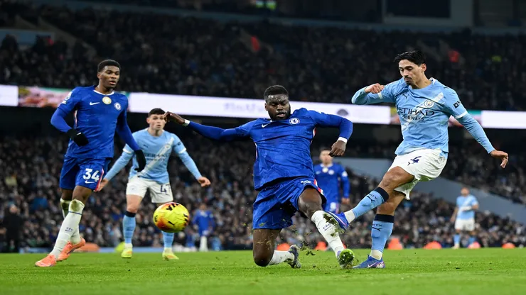 Manchester City x Chelsea pela Premier League - Shaun Botterill/Getty Images