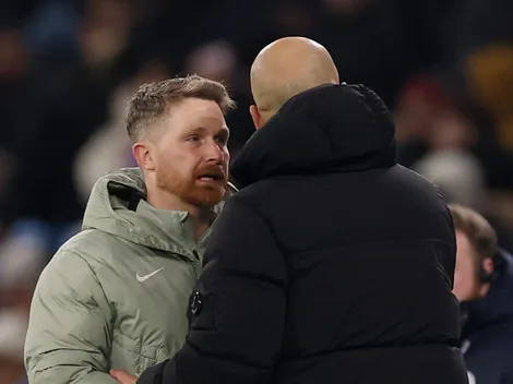 FIM DE JOGO: MCI 1 x 1 CHE