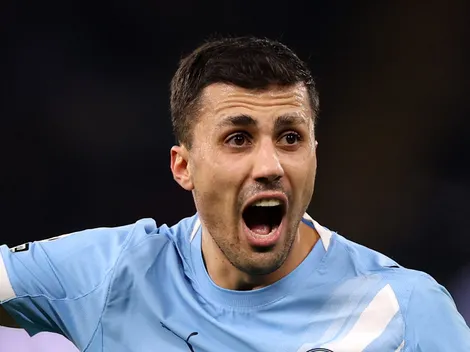Rodri volta a jogar 90 minutos e se destaca em City x Chelsea
