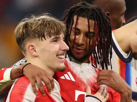Lennart Karl, do Bayern, revela desejo em atuar pelo Real Madrid