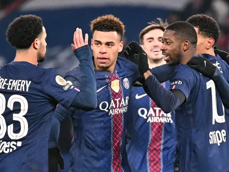 PSG vence dérbi com susto, reage rápido e mantém pressão no topo