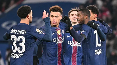 PSG vence dérbi parisiense por pouco, mas garante três pontos essenciais. (Foto: Twitter PSG)