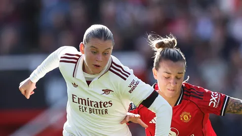 Arsenal x Manchester United (Photo by Matt McNulty/Getty Images)