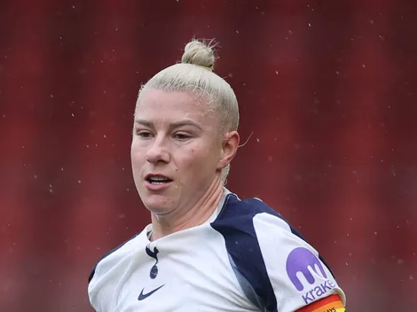 Tottenham briga por vaga na Champions via G3 da WSL em 2026