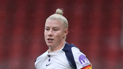 Tottenham Feminino (Photo by Richard Pelham/Getty Images)