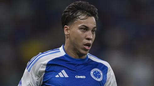 Flamengo desiste de Kaio Jorge. (Photo by Pedro Vilela/Getty Images)