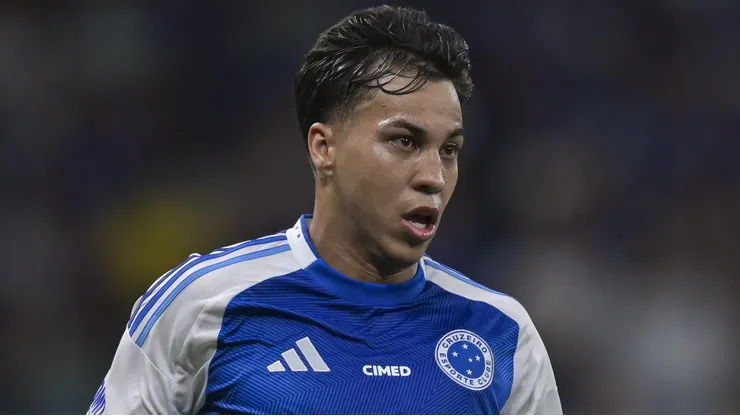 Flamengo desiste de Kaio Jorge. (Photo by Pedro Vilela/Getty Images)