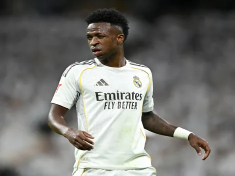 Vini Jr vive seca de gols no Real Madrid com 15 jogos sem marcar